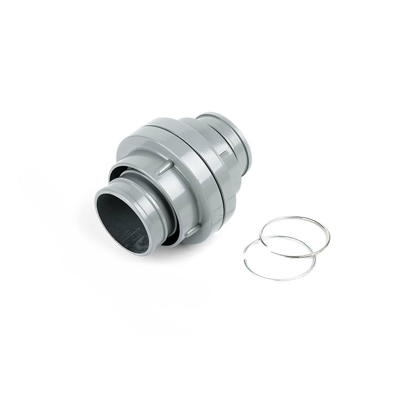 KD100內扣式接口